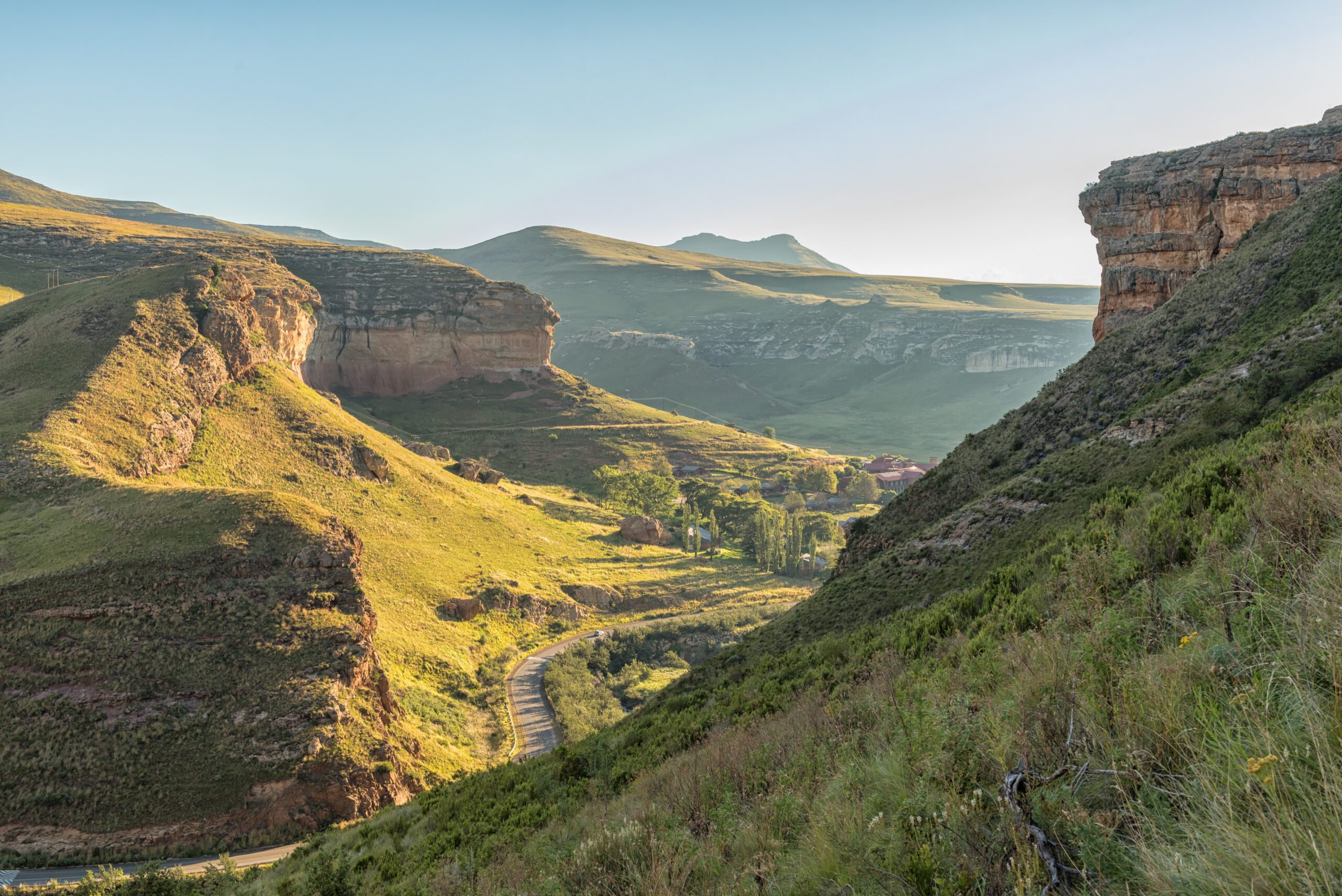 interesting places to visit in free state