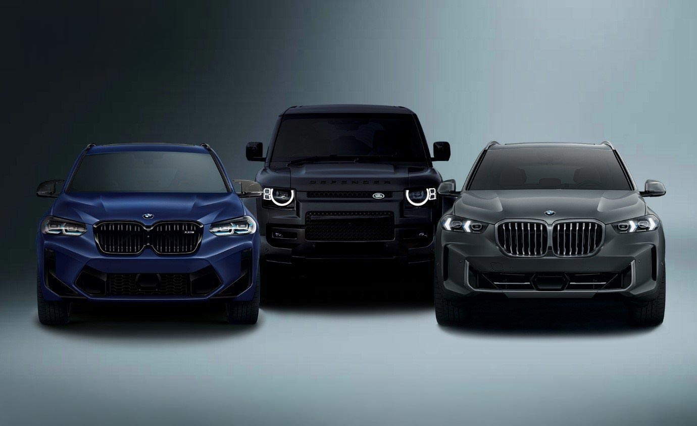 SANI SIXT Premium Car Rental