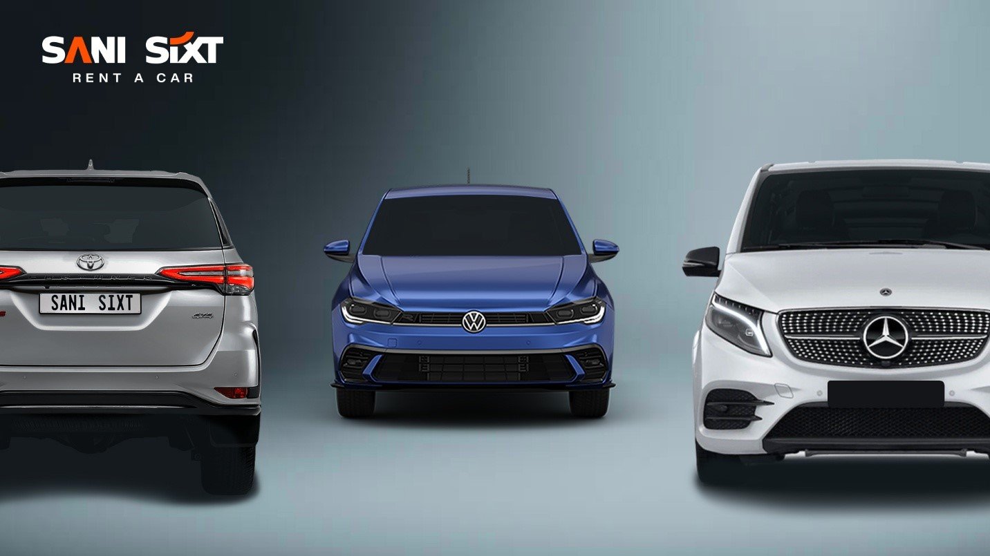 3 Vehicles