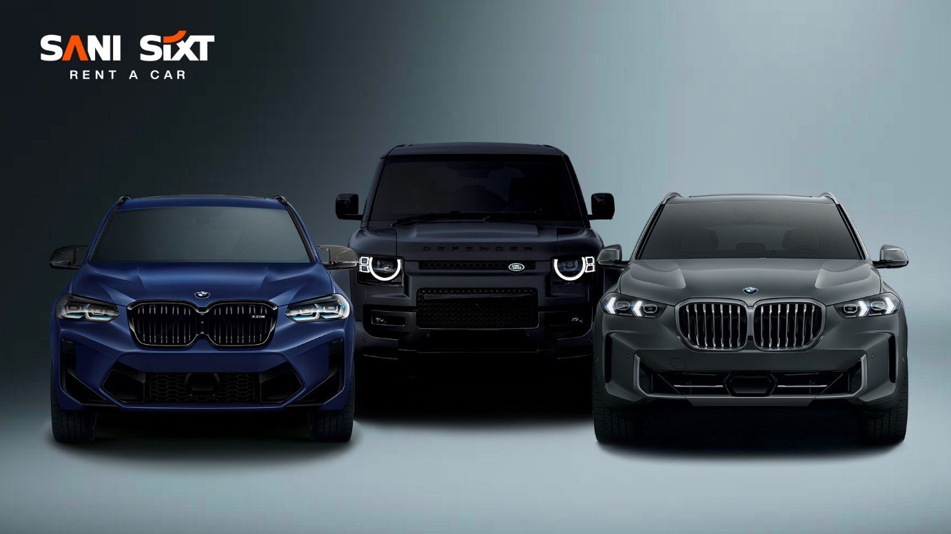 3 Vehicles