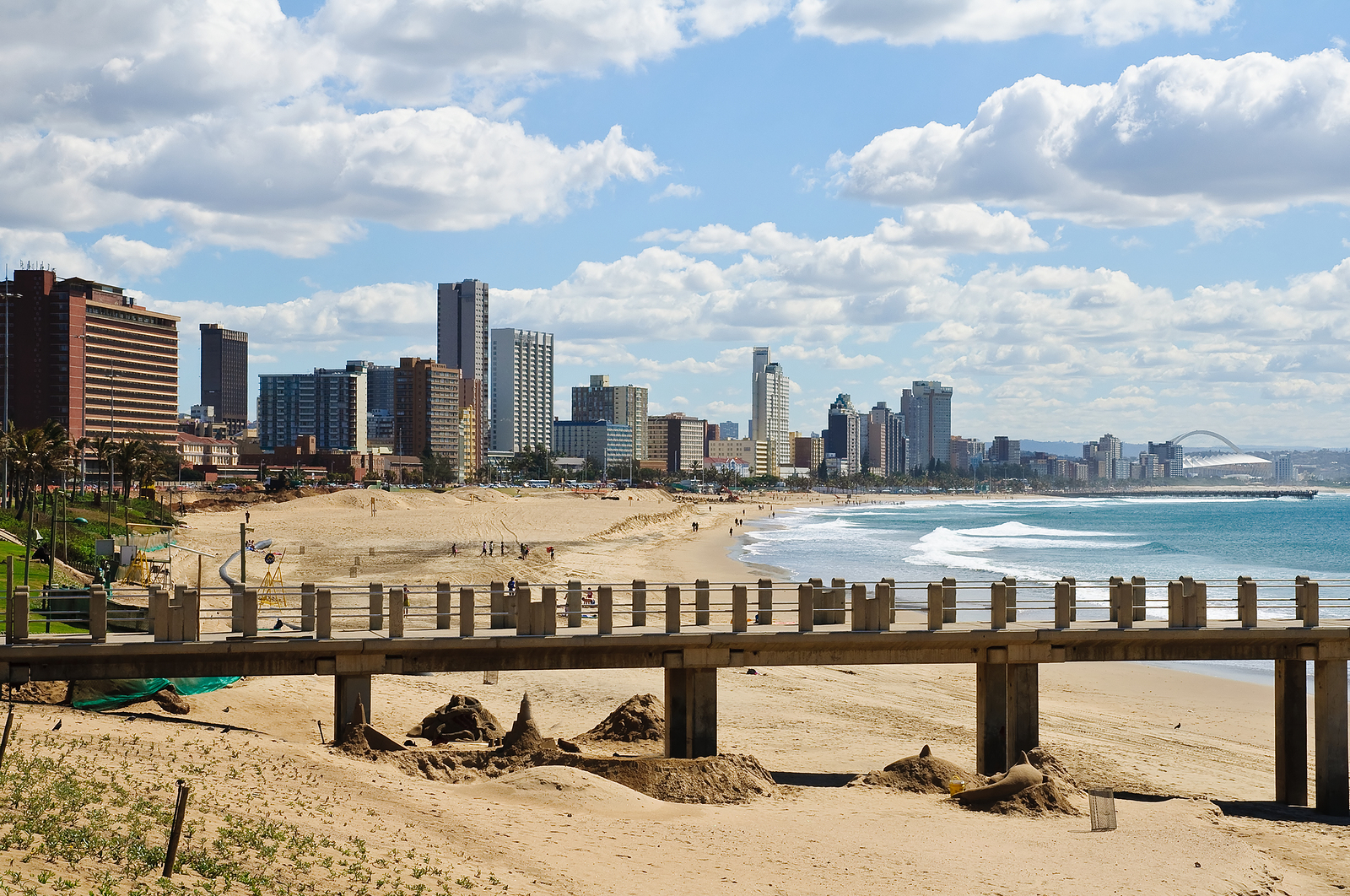Durban's Beach