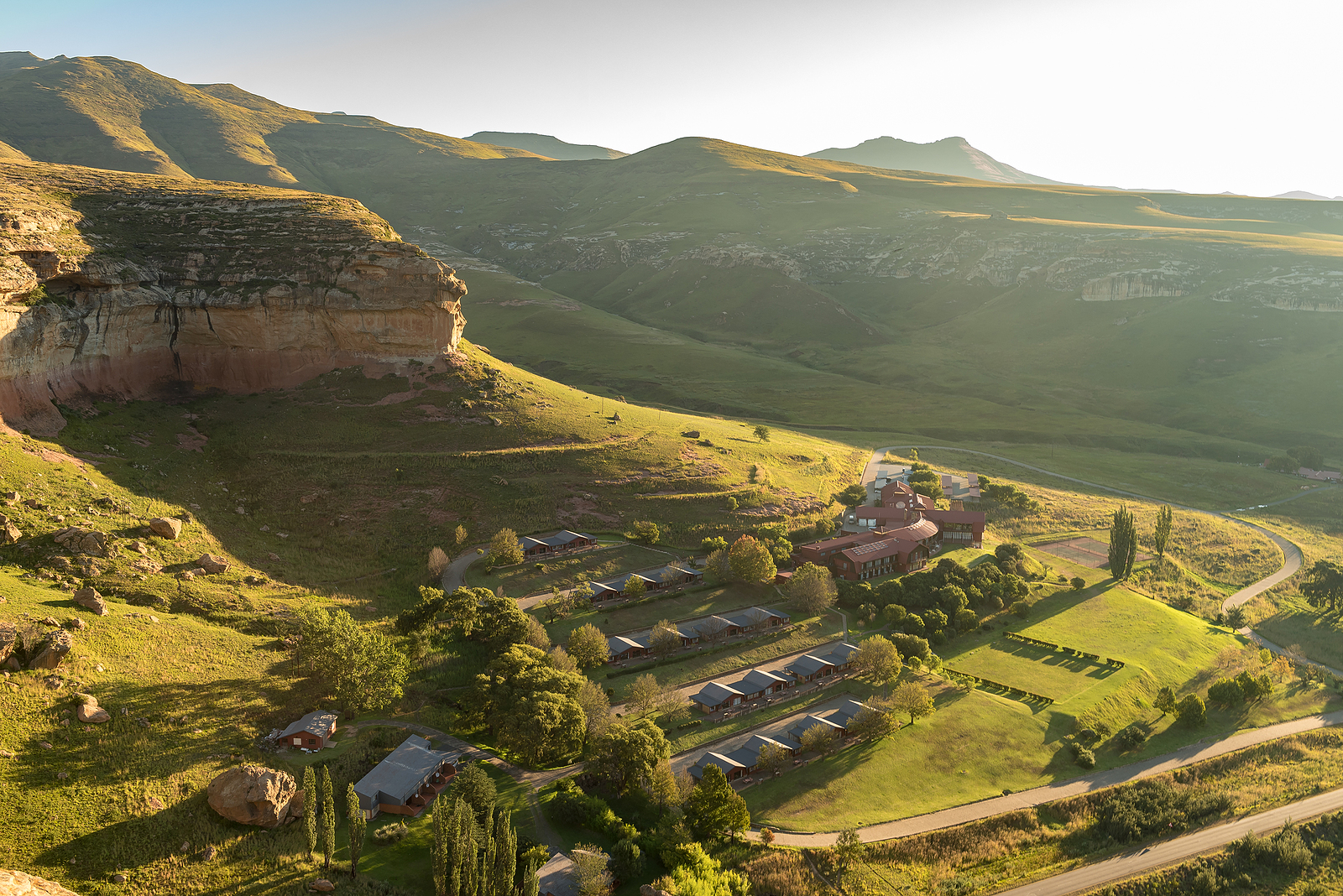 Golden Gate Highlands National Park, South Africa